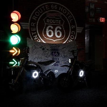 Route 66 Hotel, Southern View, Illinois 斯普林菲尔德 外观 照片