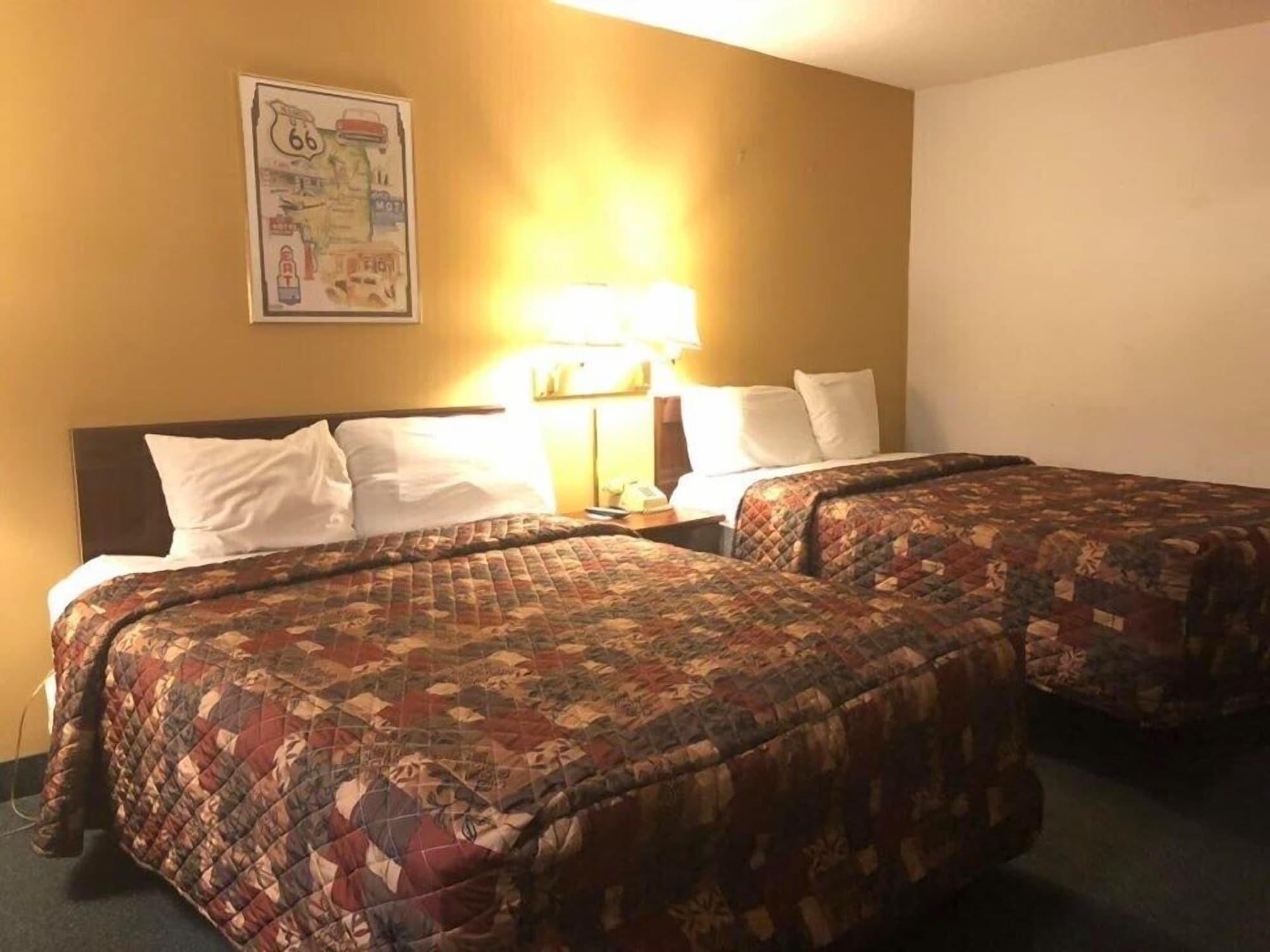 Route 66 Hotel, Southern View, Illinois 斯普林菲尔德 外观 照片