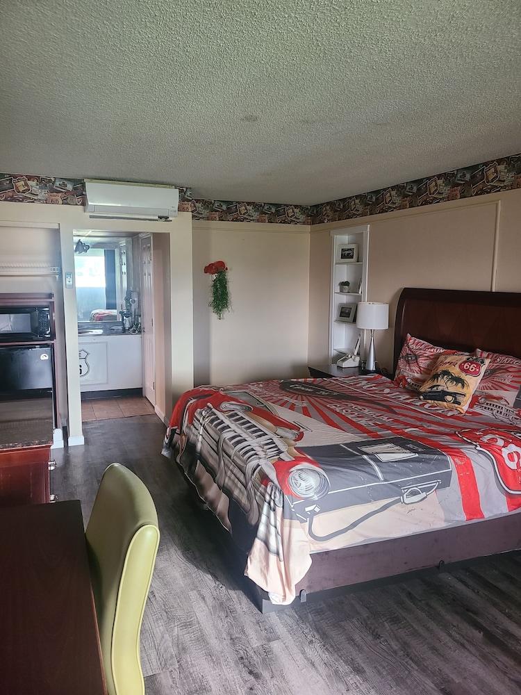 Route 66 Hotel, Southern View, Illinois 斯普林菲尔德 外观 照片