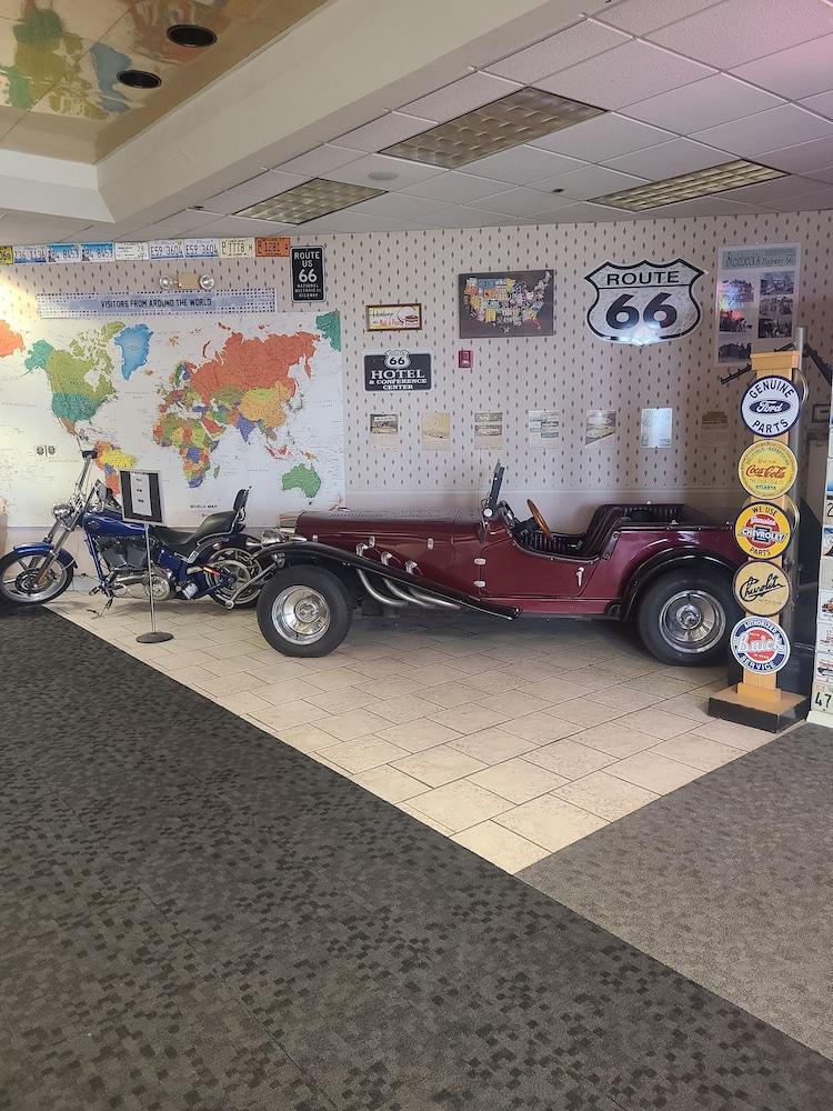 Route 66 Hotel, Southern View, Illinois 斯普林菲尔德 外观 照片