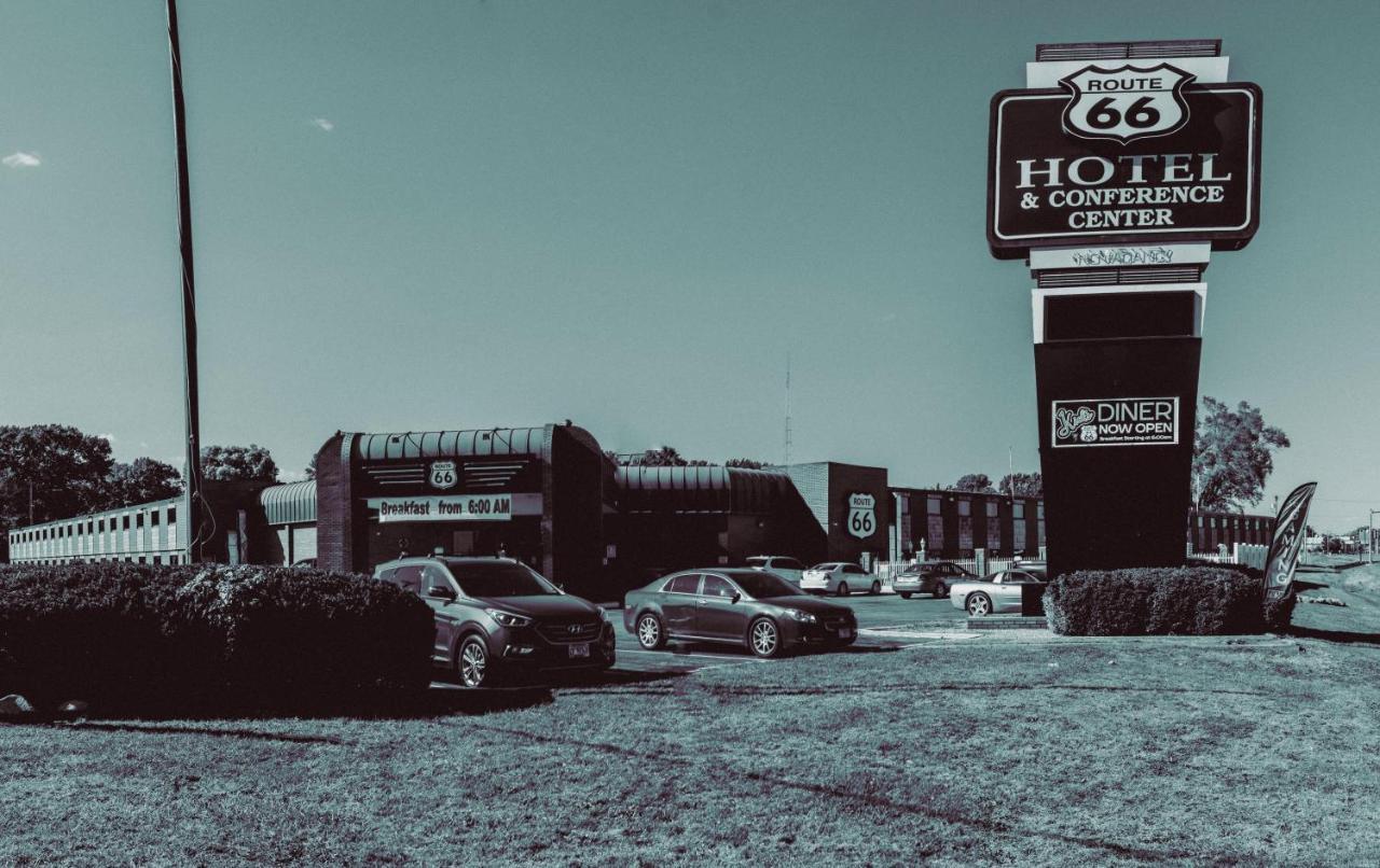 Route 66 Hotel, Southern View, Illinois 斯普林菲尔德 外观 照片