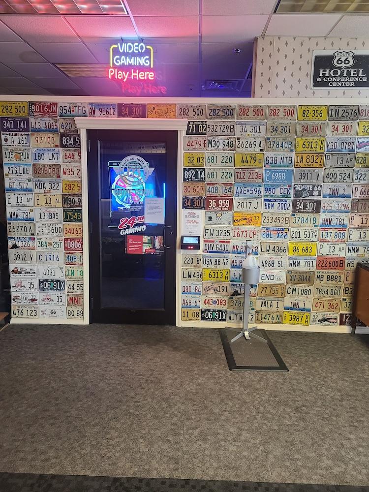 Route 66 Hotel, Southern View, Illinois 斯普林菲尔德 外观 照片
