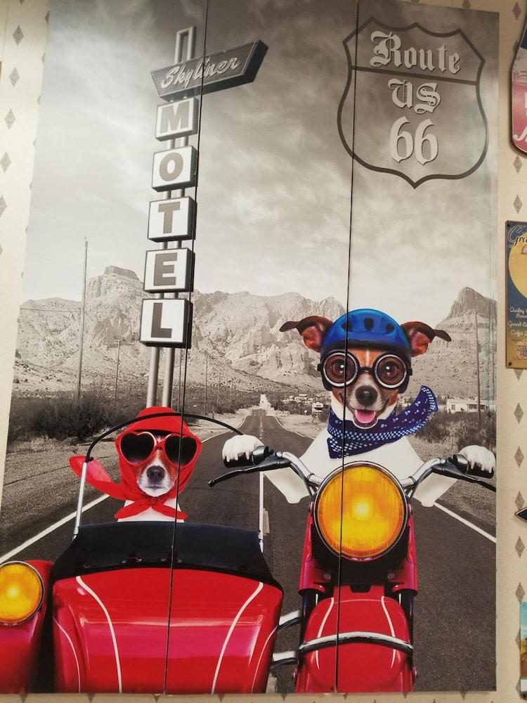 Route 66 Hotel, Southern View, Illinois 斯普林菲尔德 外观 照片