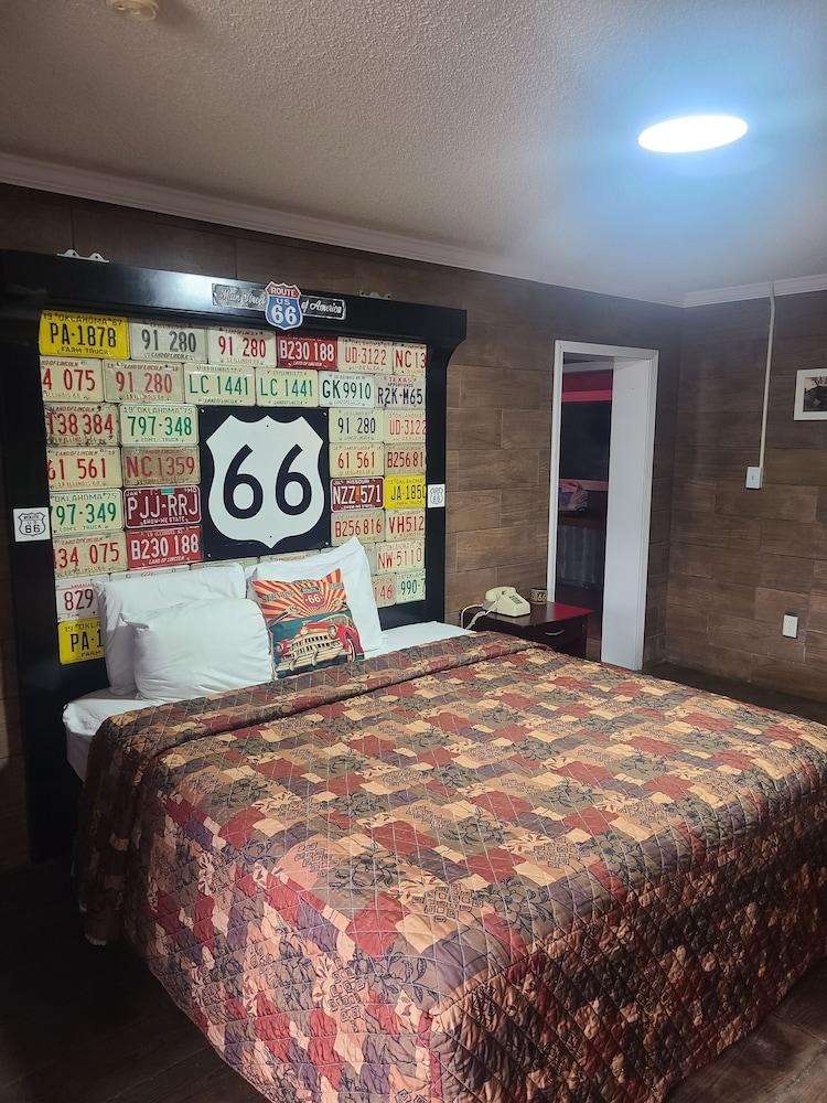 Route 66 Hotel, Southern View, Illinois 斯普林菲尔德 外观 照片