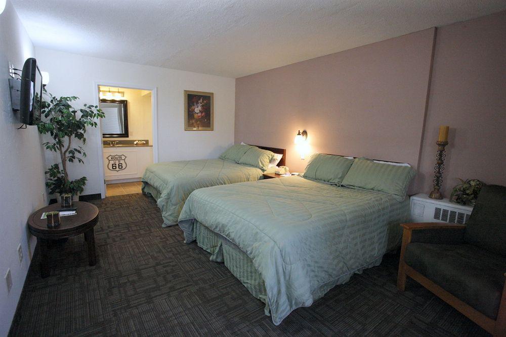 Route 66 Hotel, Southern View, Illinois 斯普林菲尔德 外观 照片