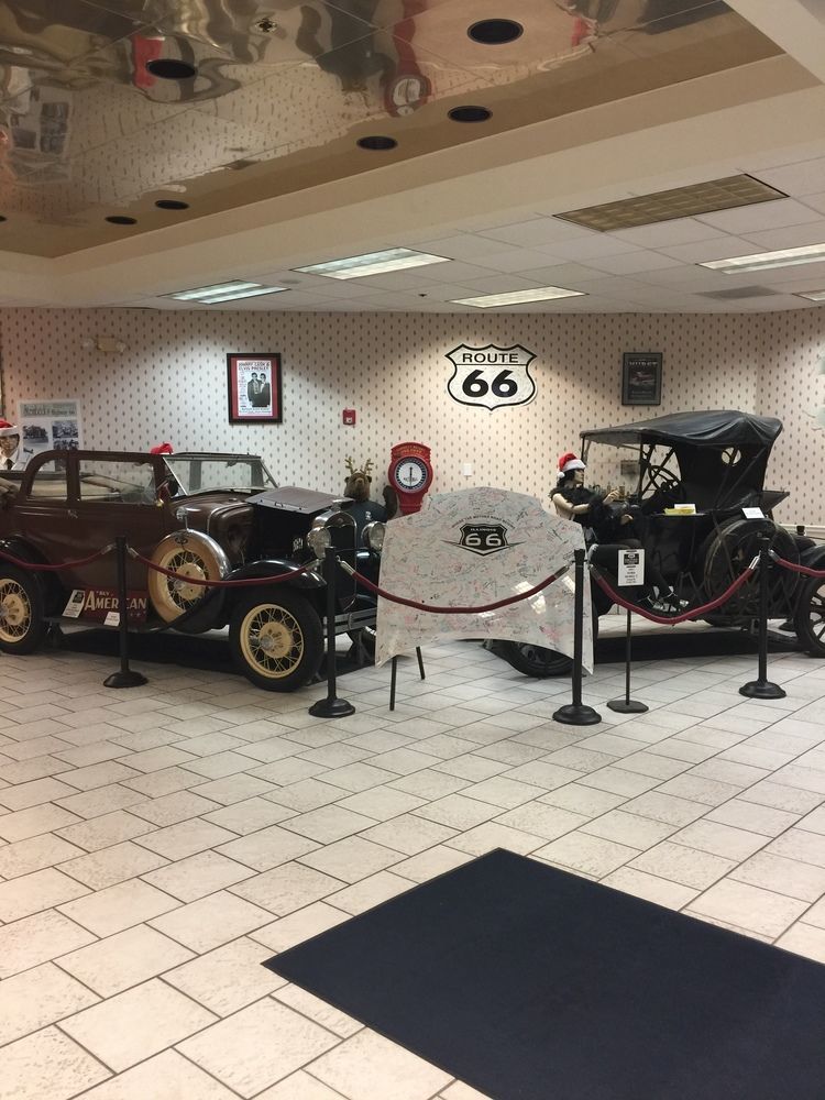 Route 66 Hotel, Southern View, Illinois 斯普林菲尔德 外观 照片