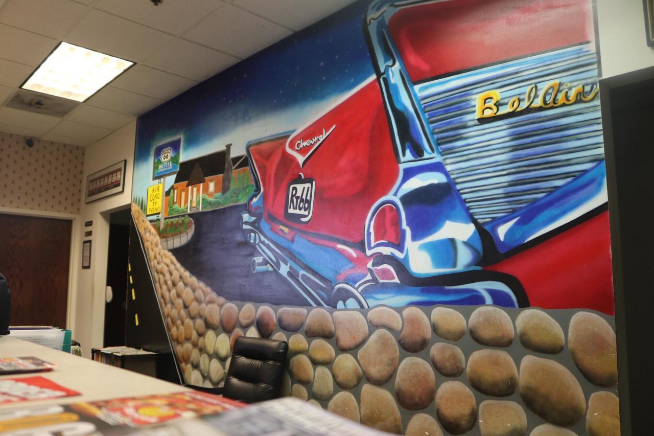 Route 66 Hotel, Southern View, Illinois 斯普林菲尔德 外观 照片