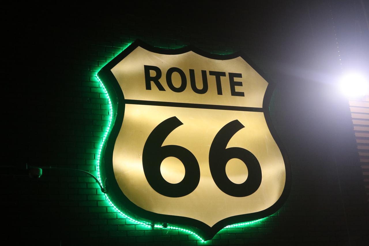 Route 66 Hotel, Southern View, Illinois 斯普林菲尔德 外观 照片