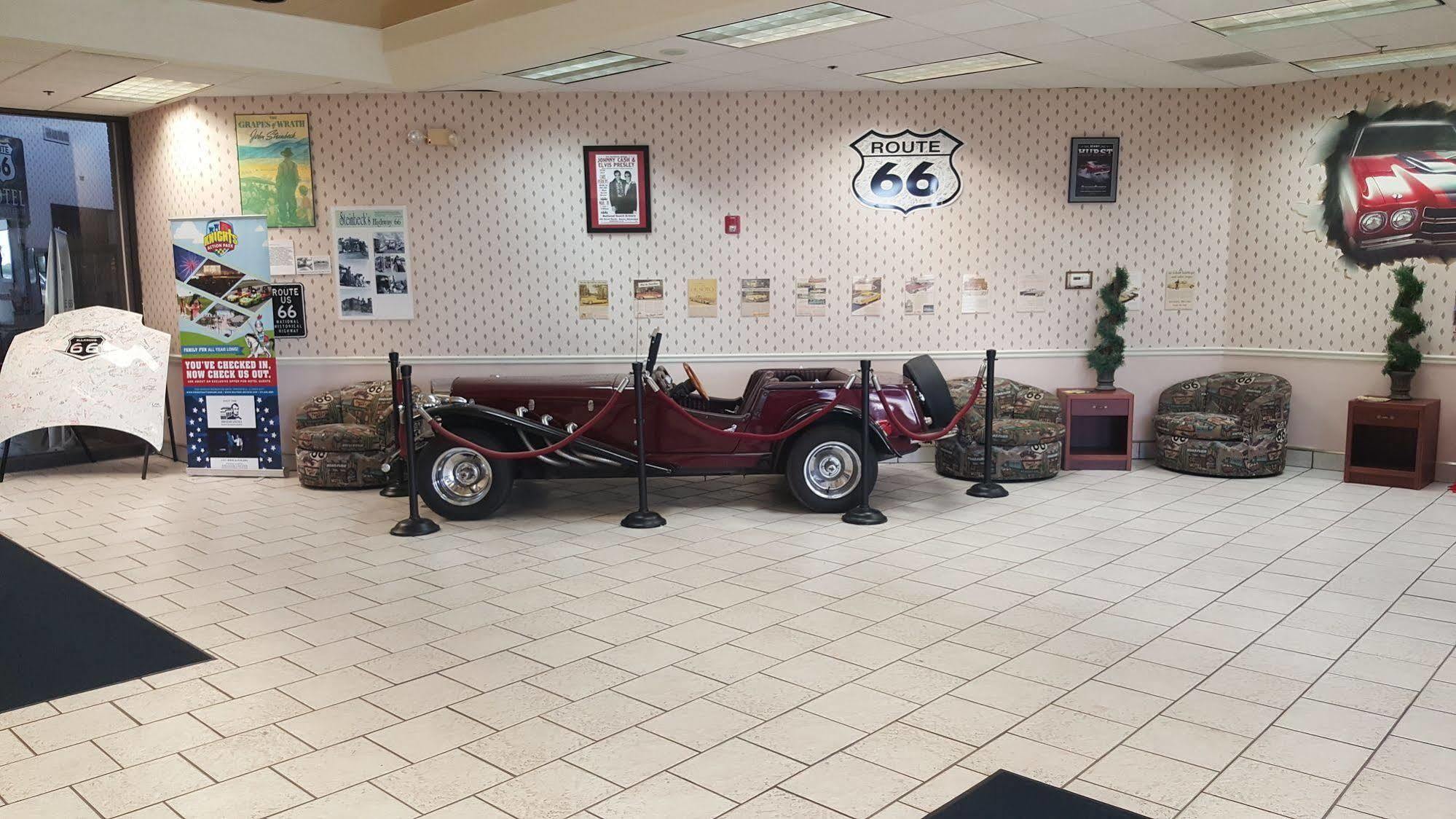 Route 66 Hotel, Southern View, Illinois 斯普林菲尔德 外观 照片