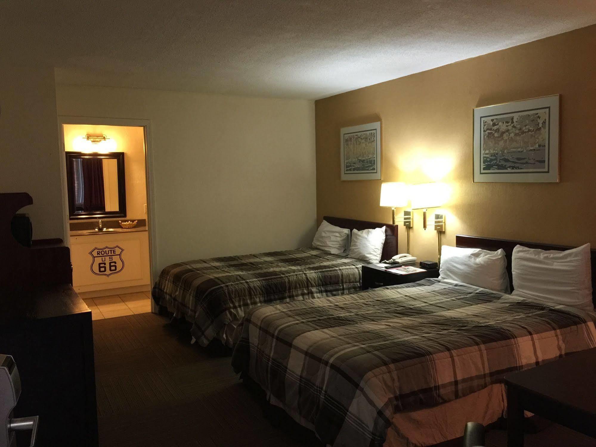 Route 66 Hotel, Southern View, Illinois 斯普林菲尔德 外观 照片