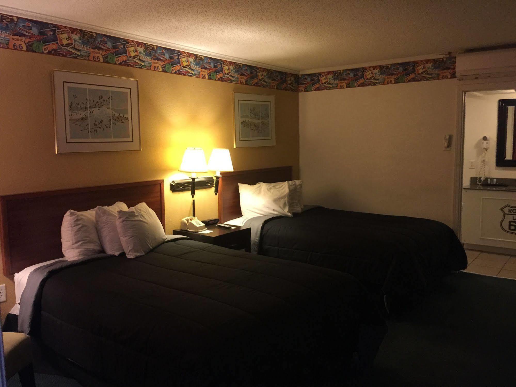 Route 66 Hotel, Southern View, Illinois 斯普林菲尔德 外观 照片