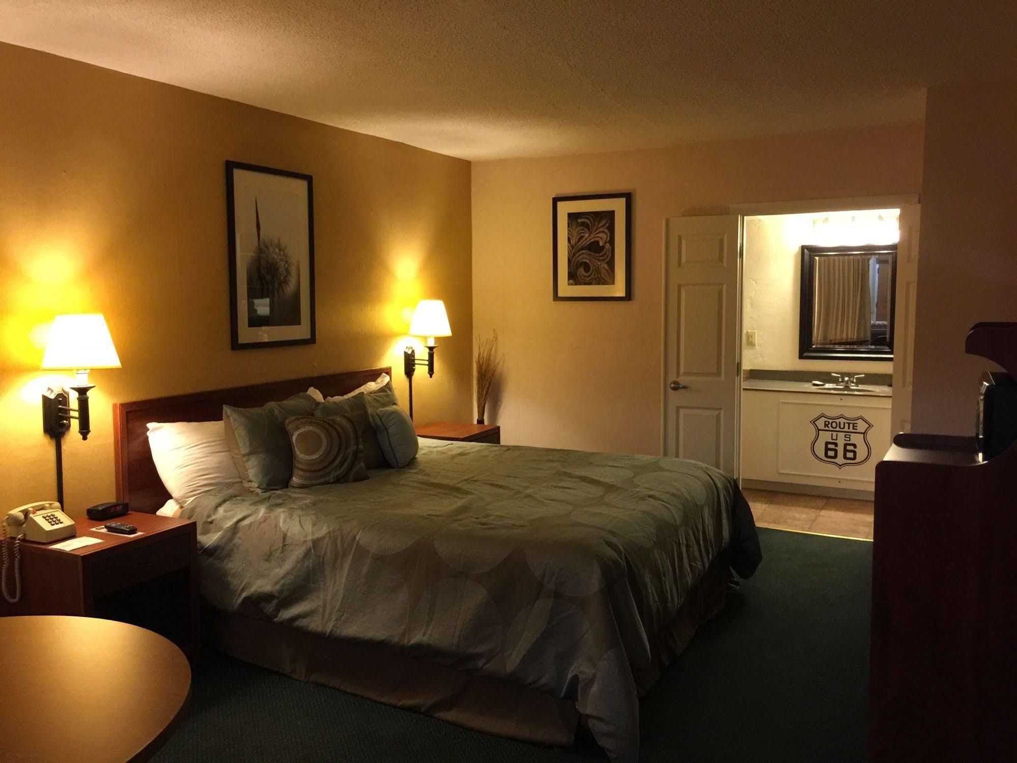 Route 66 Hotel, Southern View, Illinois 斯普林菲尔德 外观 照片